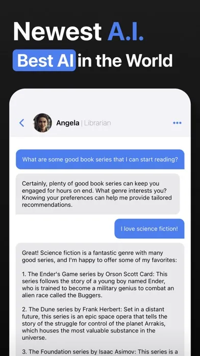 Socrates AI: Smartest Chatbots スクリーンショット