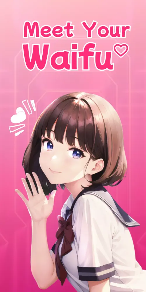 Waifu Chat应用截图
