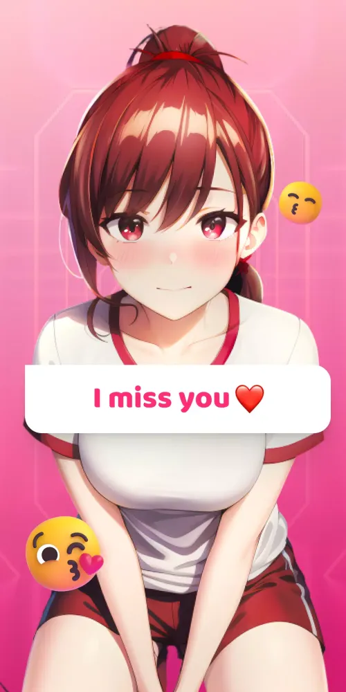 Waifu Chat应用截图
