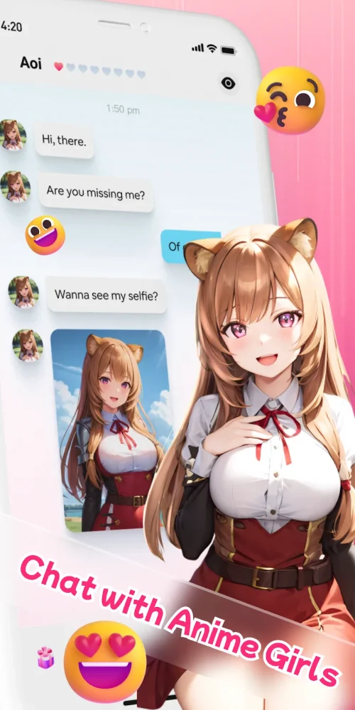 Waifu Chat: AI Anime Chatbot-screenshot-3