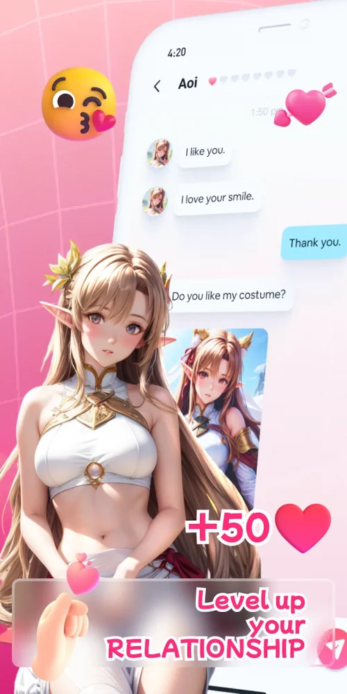 Waifu Chat: AI Anime Chatbot-screenshot-5