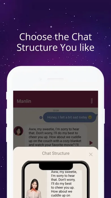 My AI Girl應用截圖