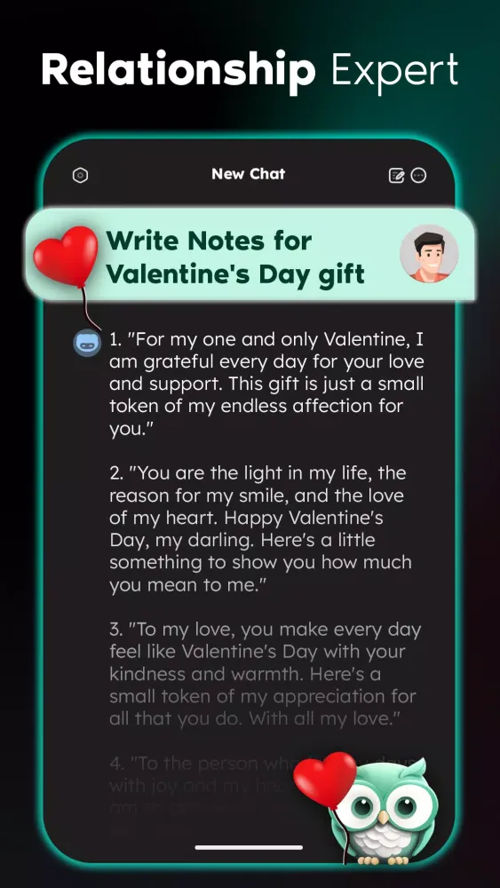 Fortune Teller & AI Ethnicity Screenshots