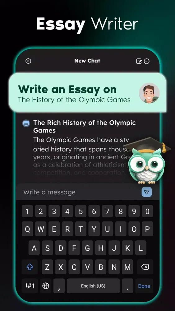 Fortune Teller & AI Ethnicity Screenshots