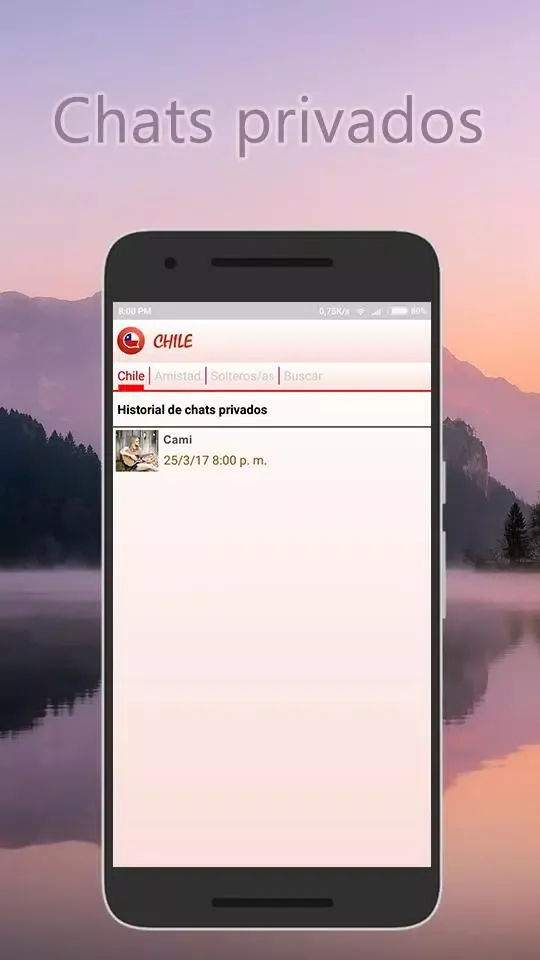 Chat Chile Screenshots