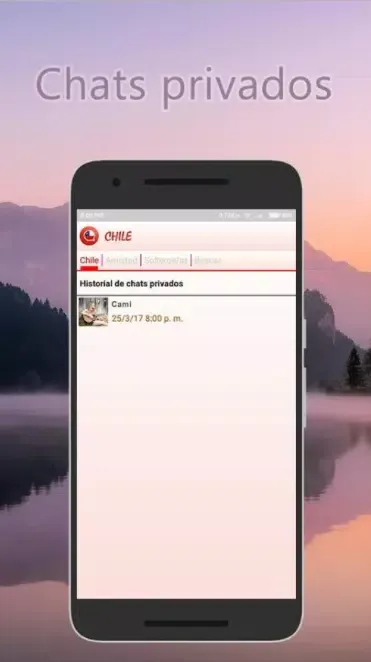 Chat Chile Screenshots