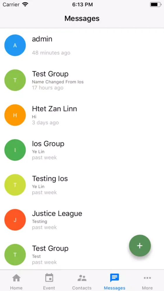 MYEA Screenshots