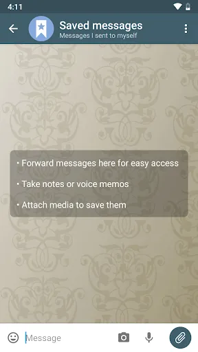Delta Chat Screenshots