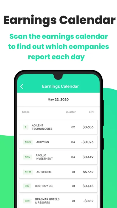 Equichat- Stock Market Chat Screenshots