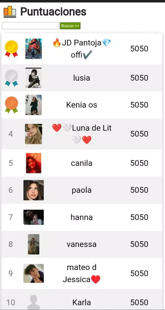 Chat fans de domelipa应用截图