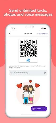FluffyChat Screenshots