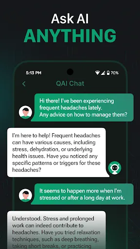 AI Chat 4 & Ask AI Chatbot GPT Screenshots