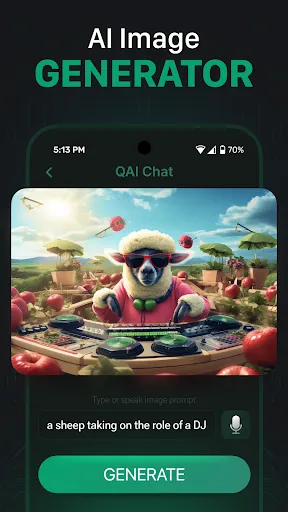 AI Chat 4 & Ask AI Chatbot GPT Screenshots