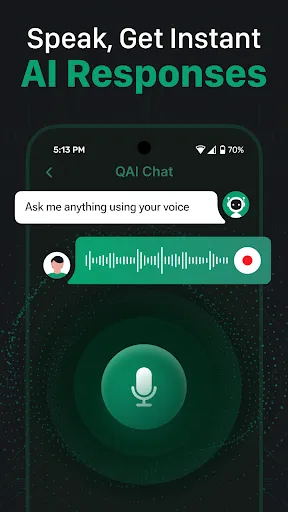 AI Chat 4 & Ask AI Chatbot GPT Screenshots