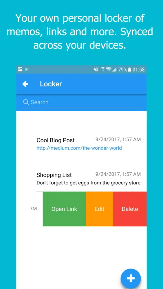 ImusChat Screenshots
