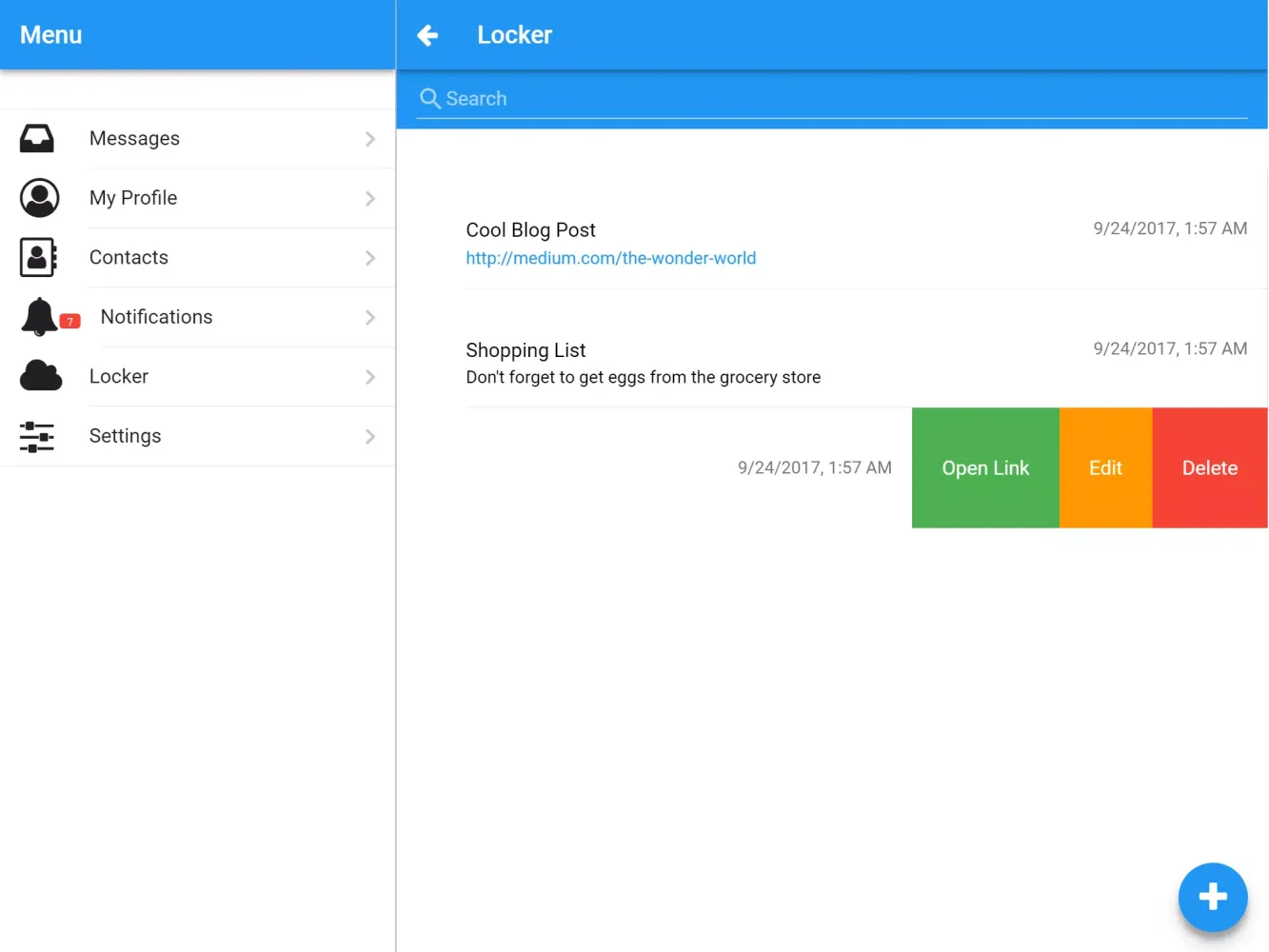 ImusChat Screenshots