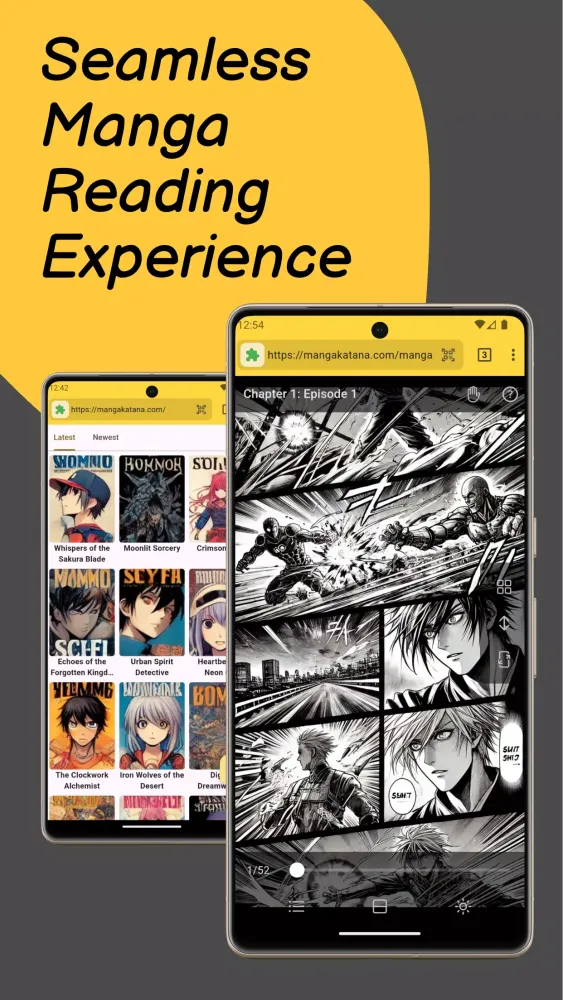 Cookie Browser Screenshots