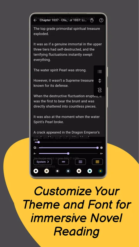 Cookie Browser Screenshots