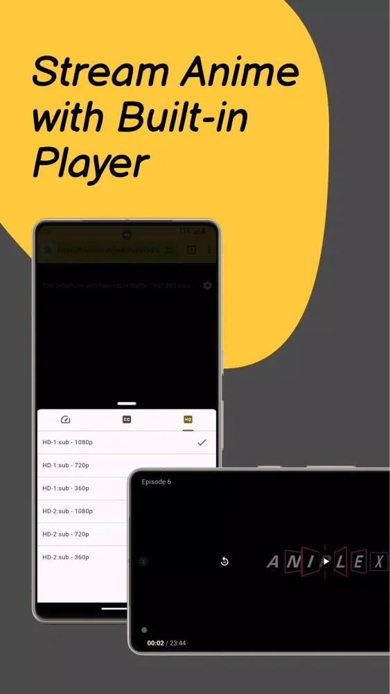 Cookie Browser Screenshots