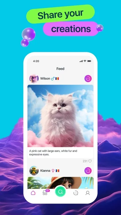 Random Video Chat - Mira应用截图