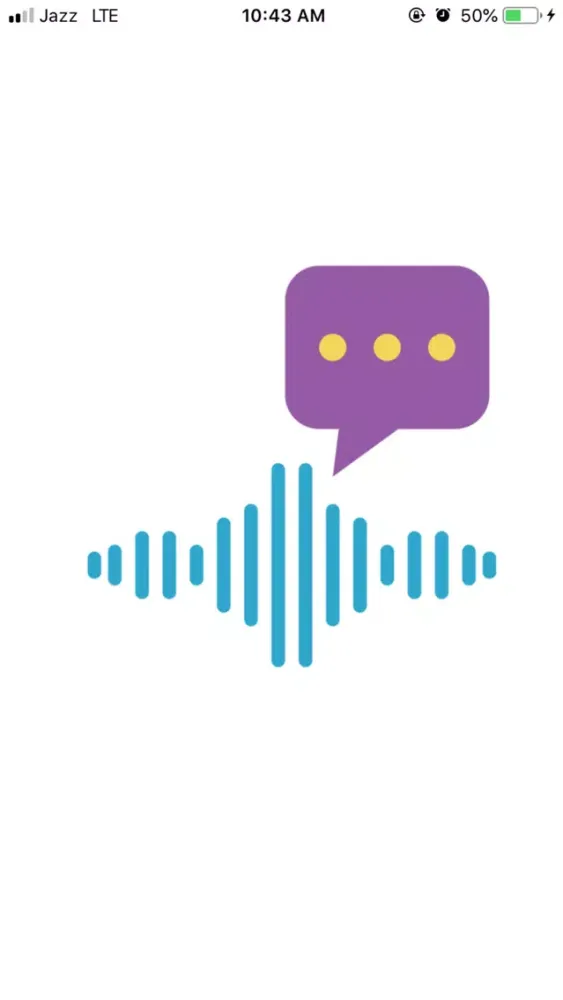 Voice Chat Rooms - Ortam سکرین شاٹس