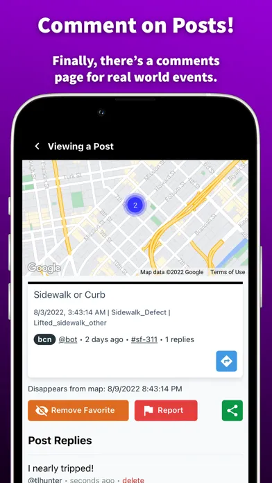 ภาพหน้าจอของ Map Buddy: Find and Make Maps