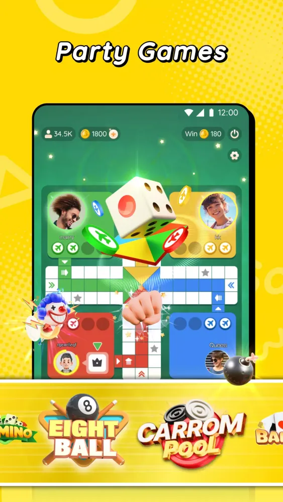 Saya Screenshots