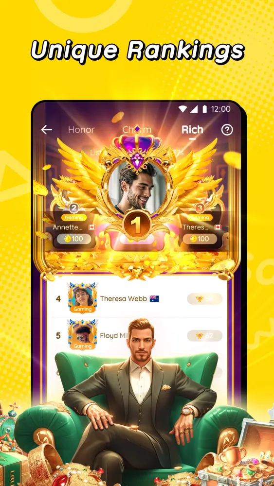 Saya Screenshots