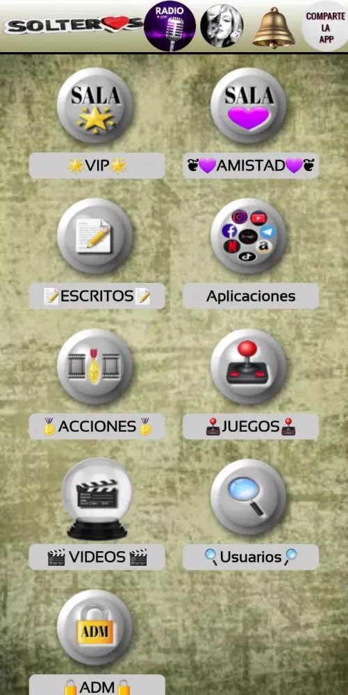 Chat.solteros25 스크린샷