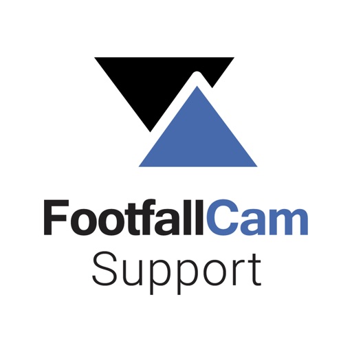 Footfallcam Support App