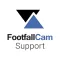 Footfallcam Support App