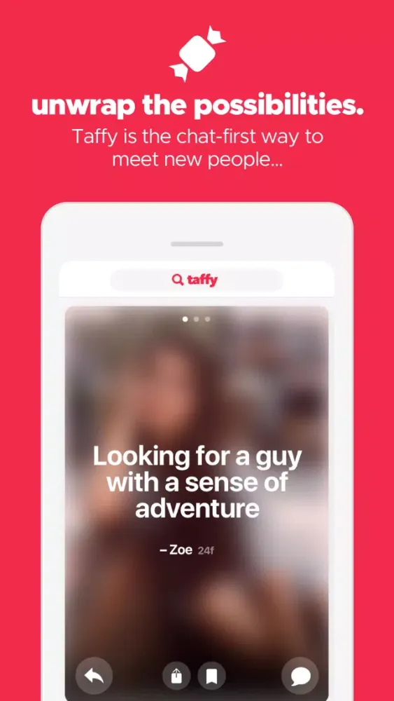 Taffy - Meet New People Screenshots