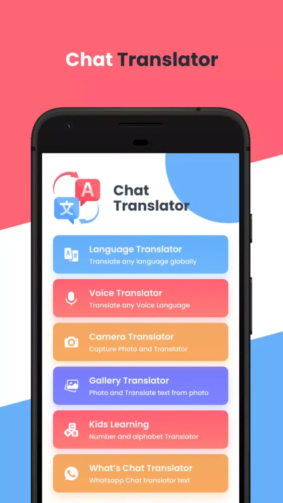 All Language Translator स्क्रीनशॉट