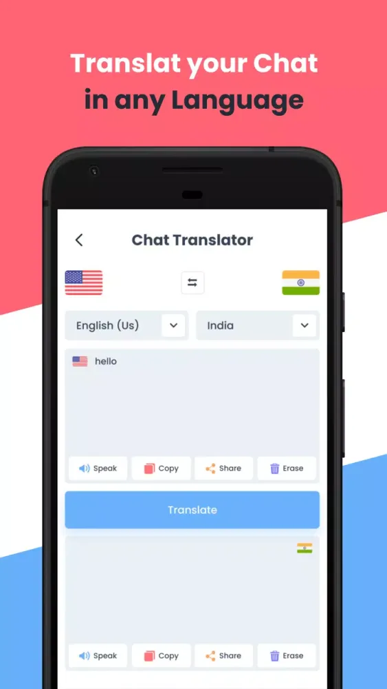 All Language Translator स्क्रीनशॉट
