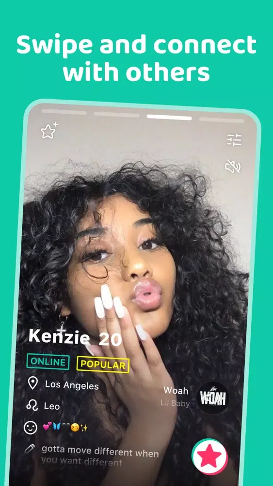 Yee - Group Video Chat Screenshots