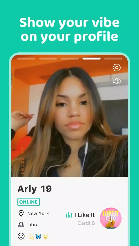 Yee - Group Video Chat Screenshots