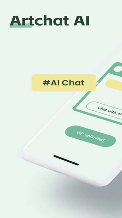 Artchat-AI Chatbot AI Writing应用截图