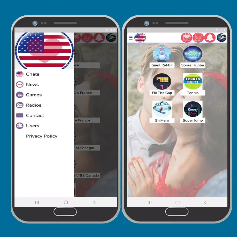 Meet american singles, women Screenshots