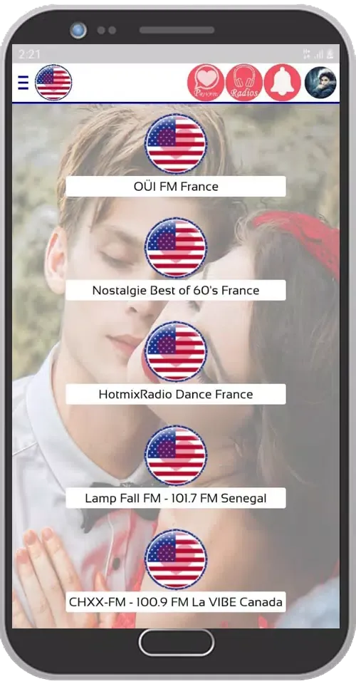 Meet american singles, women Screenshots