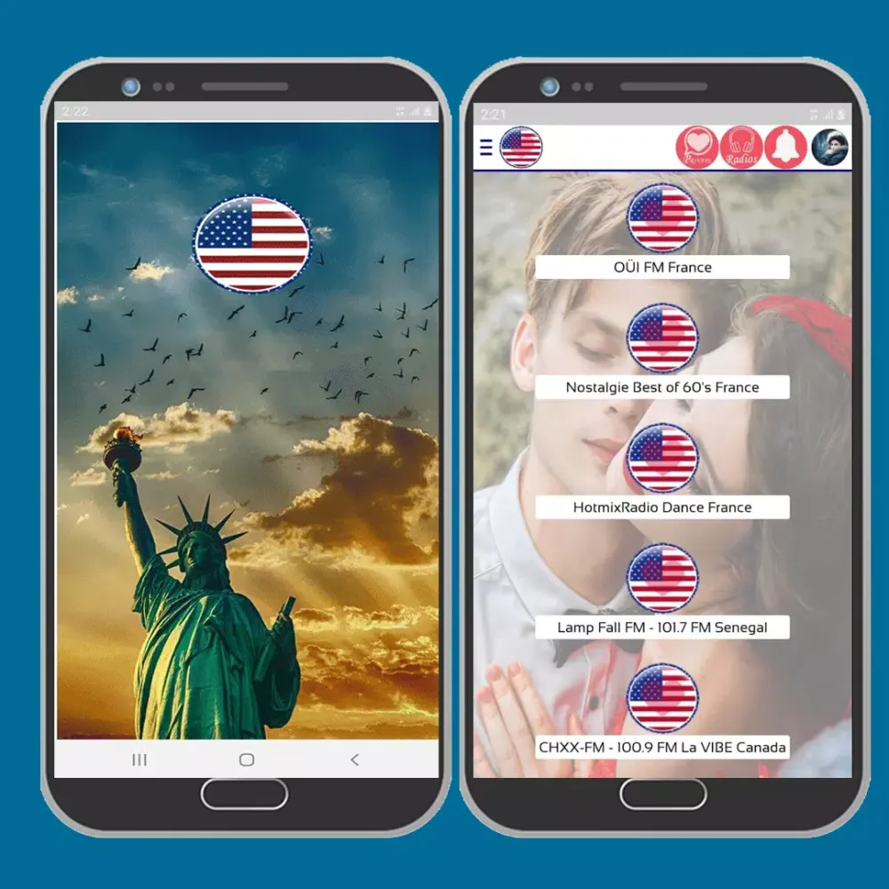 Meet american singles, women Screenshots