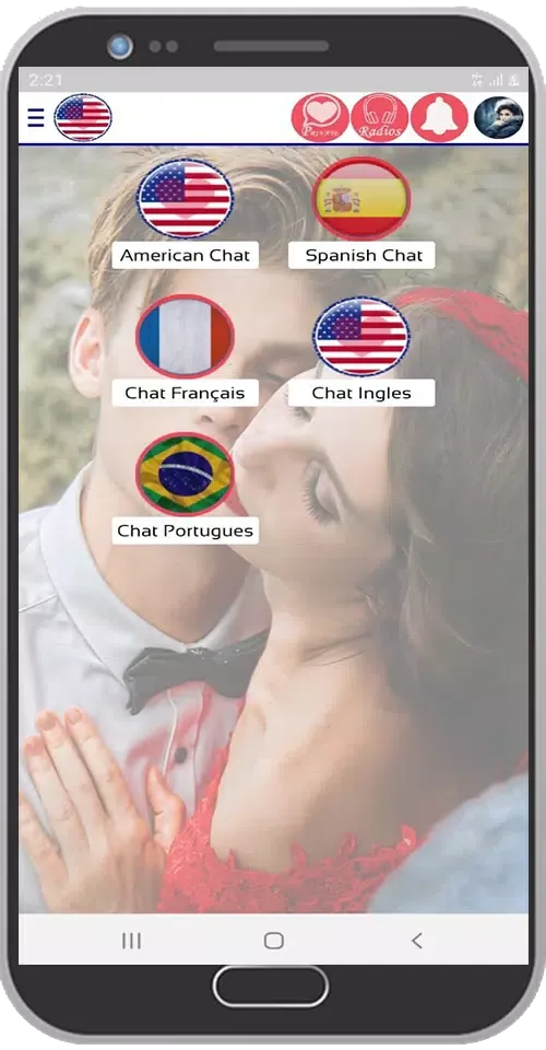 Meet american singles, women Screenshots