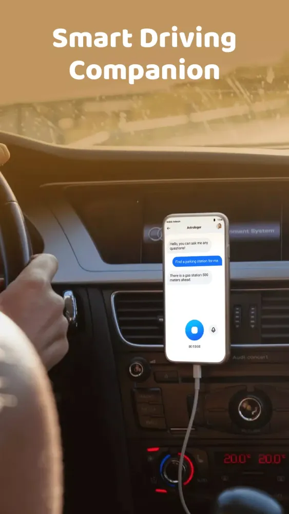 ChatAuto - AI Copilot Screenshots