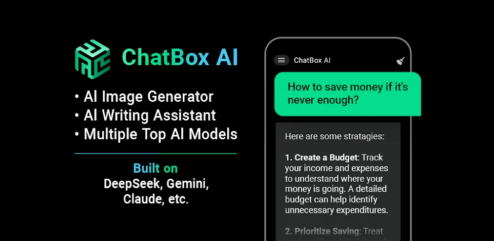 ChatBox: AI Chat Bot Assistant