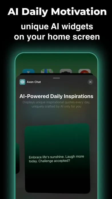 Tangkapan layar AI Chat: Ask AI Chat assistant
