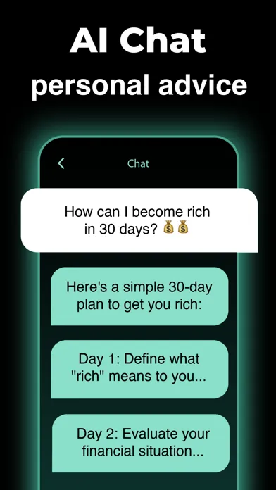 Tangkapan layar AI Chat: Ask AI Chat assistant