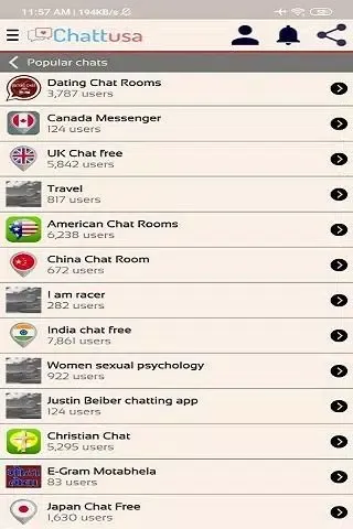 Techbigs.com ChattUSA 스크린샷