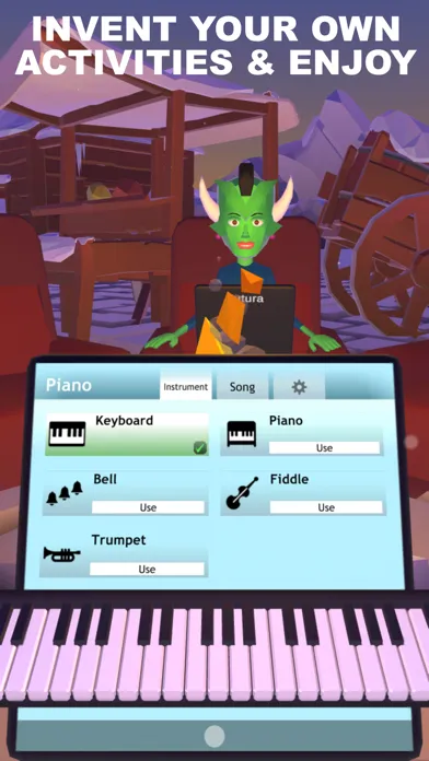 Chatty: Chat & Play Screenshots