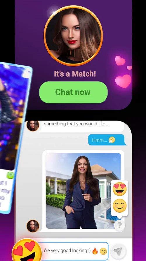 Chatty lover-screenshot-3