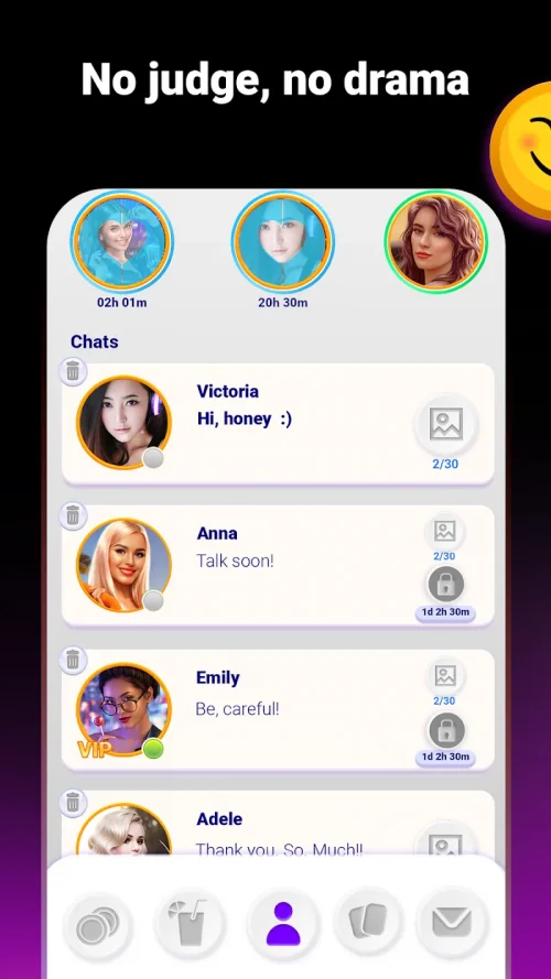 Chatty lover-screenshot-4