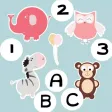 Count-ing & Spell-ing Games for Kid-s